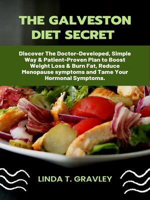 The Galveston Diet Secret - ebook